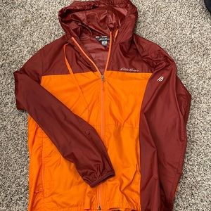 Eddie Bauer windbreaker